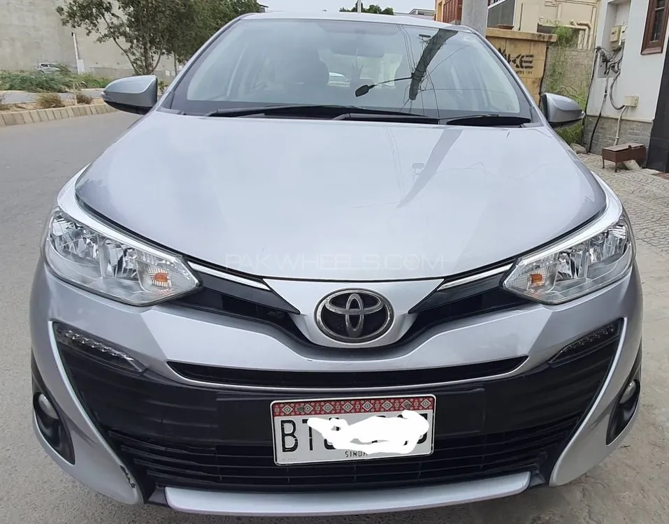 ٹویوٹا یارس سیڈان 2021 for Sale in کراچی Image-1
