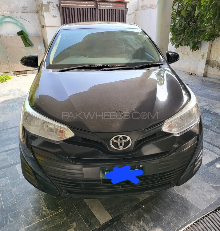 Toyota Yaris Sedan 2020 for Sale in Multan Image-1
