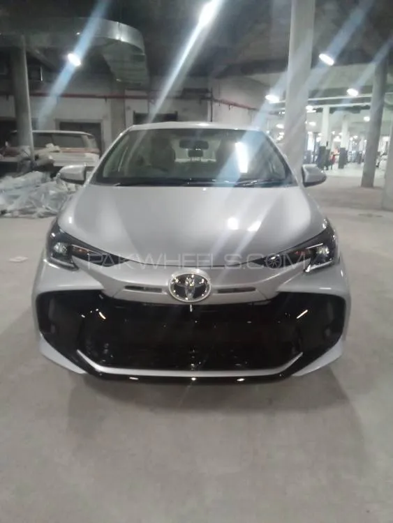 Toyota Yaris Sedan 2025 for Sale in Gujranwala Image-1