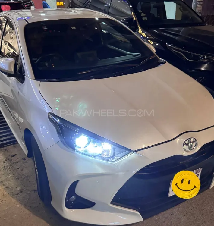Toyota Yaris Hatchback 2020 for Sale in Karachi Image-1