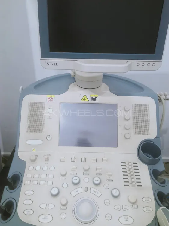 ultrasound machine colour Doppler Four Prob16 Image-1