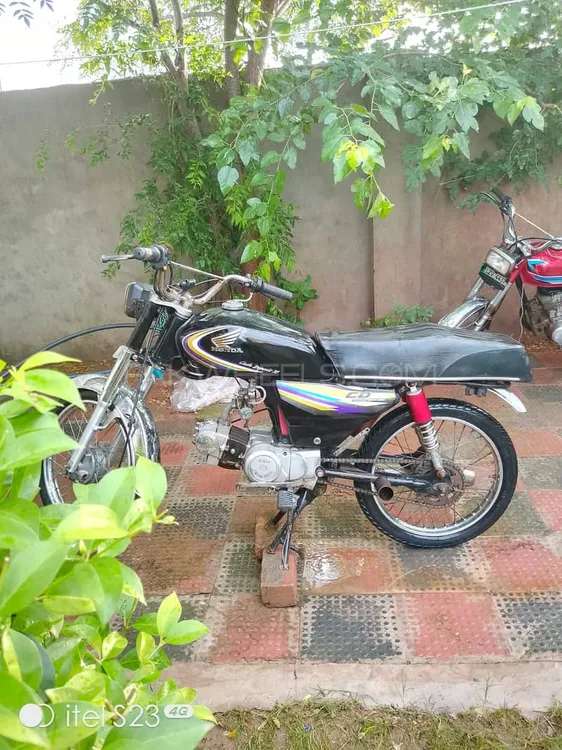 Union Star US 70cc 2017 for Sale Image-1