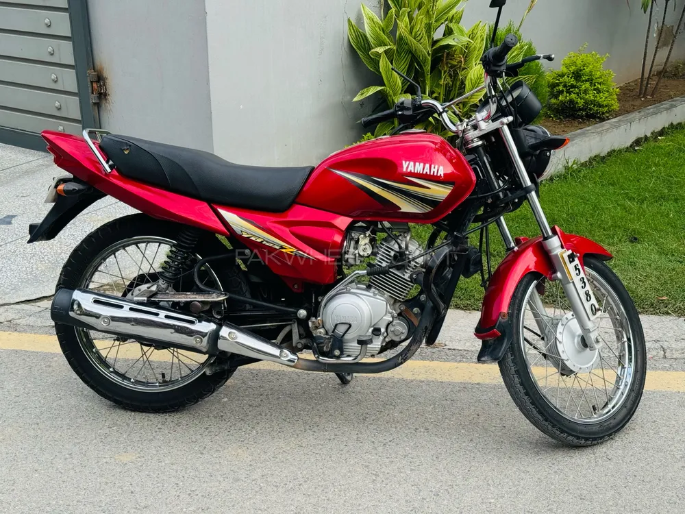 Yamaha YB 125Z  2019 for Sale Image-1