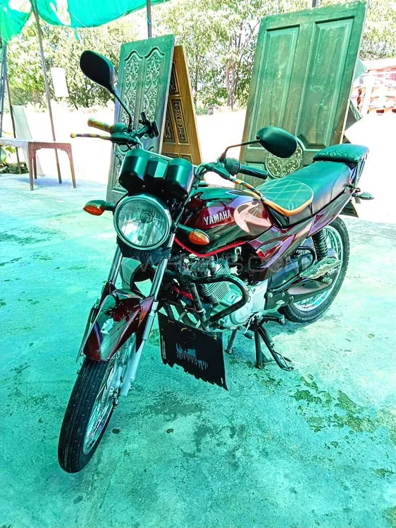 Yamaha YB 125Z  2019 for Sale Image-1