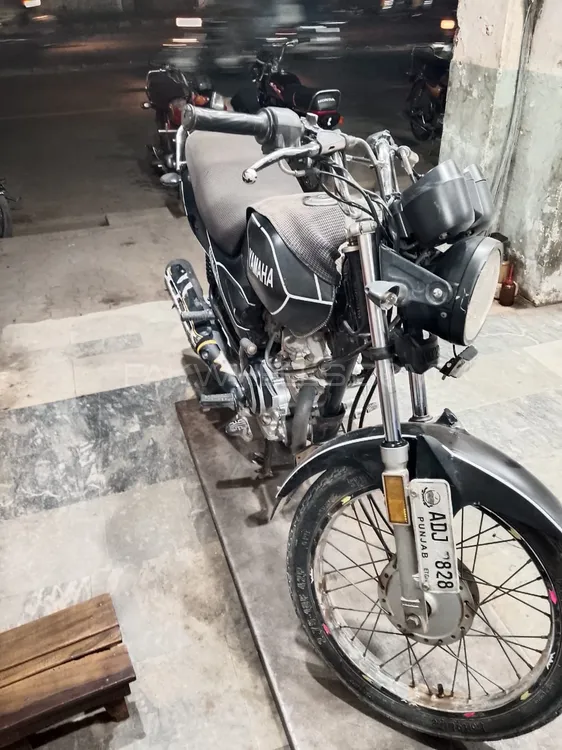 یاماہا YB 125Z  2020 for Sale Image-1