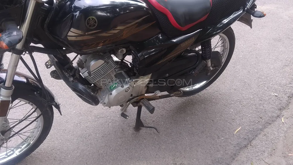 Yamaha YB 125Z  2021 for Sale Image-1