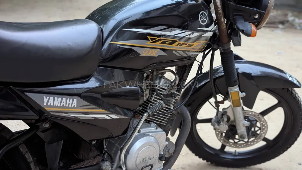 Yamaha YB 125Z-DX 2020 for Sale Image-1