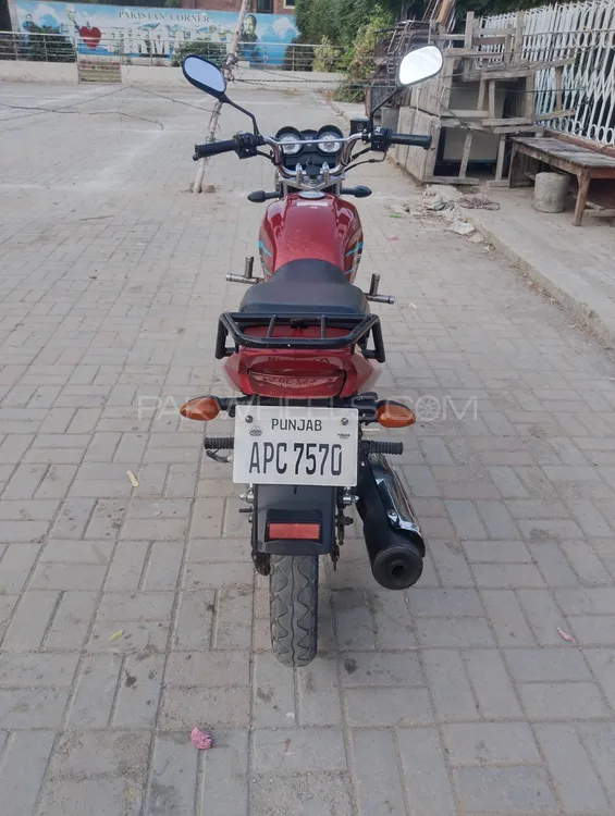 Yamaha YB 125Z-DX 2022 for Sale Image-1