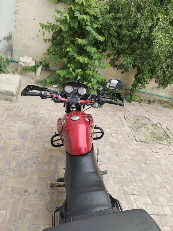 Yamaha YBR 125 2015 for Sale Image-1
