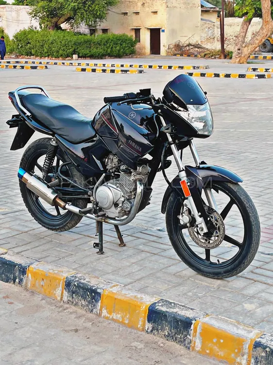 Yamaha YBR 125 2015 for Sale Image-1