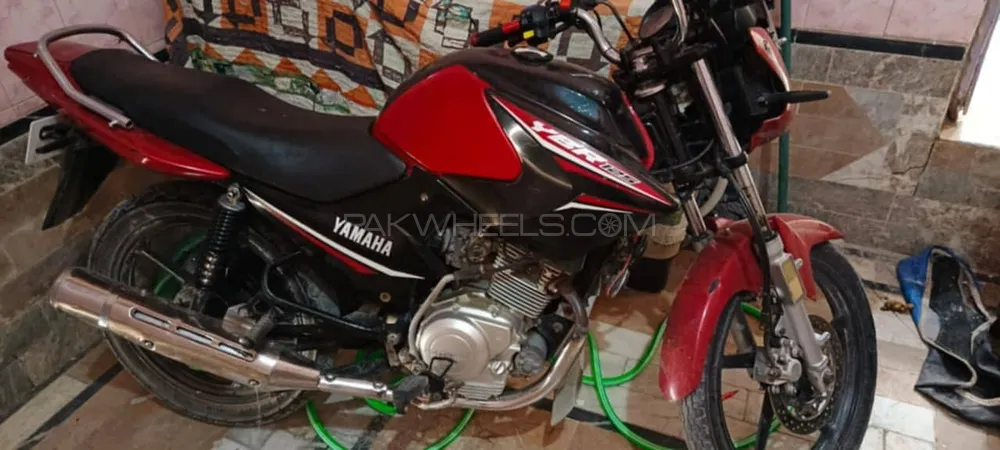Yamaha YBR 125 2016 for Sale Image-1