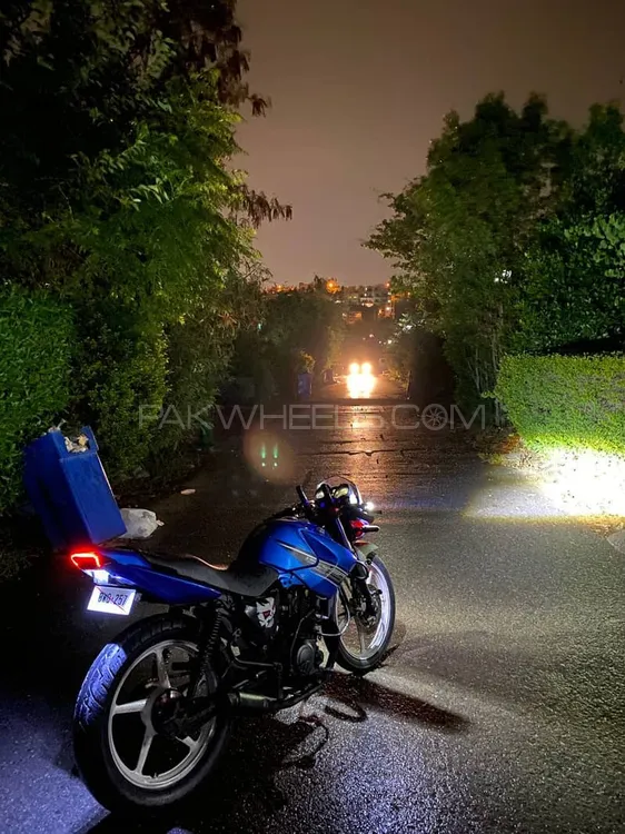 Yamaha YBR 125 2017 for Sale Image-1
