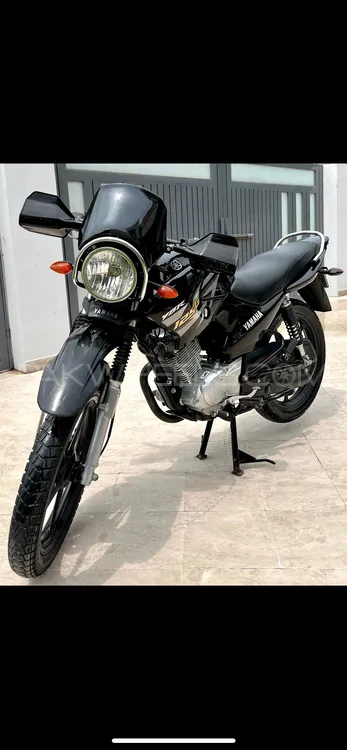 Yamaha YBR 125 2019 for Sale Image-1