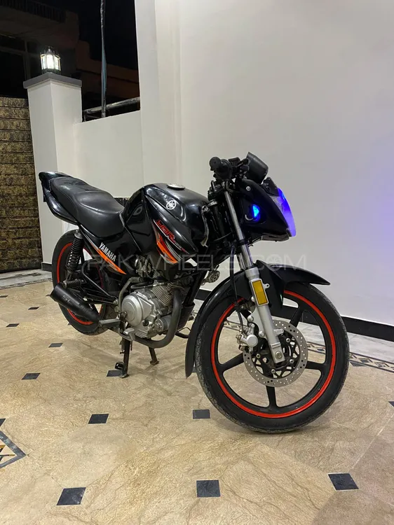 Yamaha YBR 125 2020 for Sale Image-1