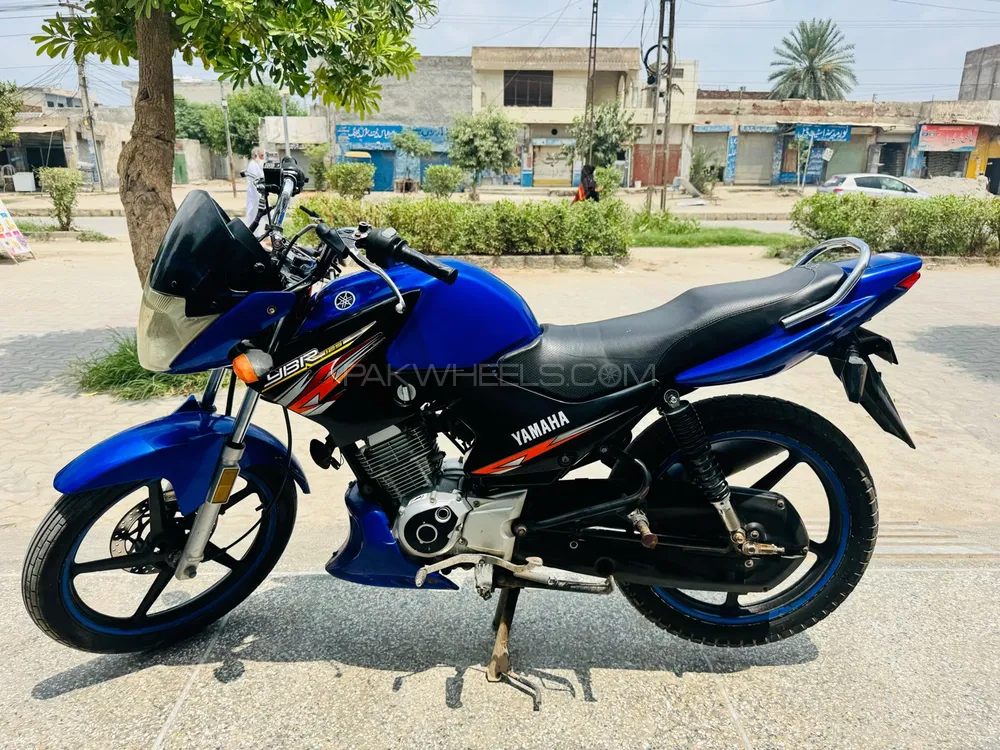 Yamaha YBR 125 2020 for Sale Image-1