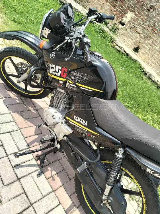Yamaha YBR 125G 2020 for Sale Image-1