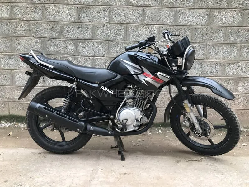 یاماہا YBR 125G 2016 for Sale Image-1