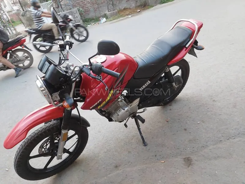 Yamaha YBR 125G 2019 for Sale Image-1