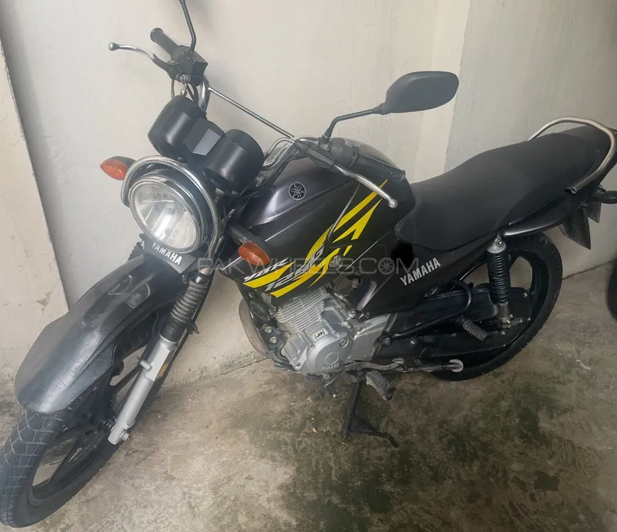 یاماہا YBR 125G 2019 for Sale Image-1