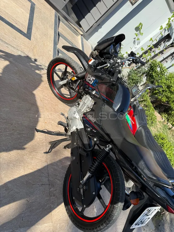 Yamaha YBR 125G 2022 for Sale Image-1