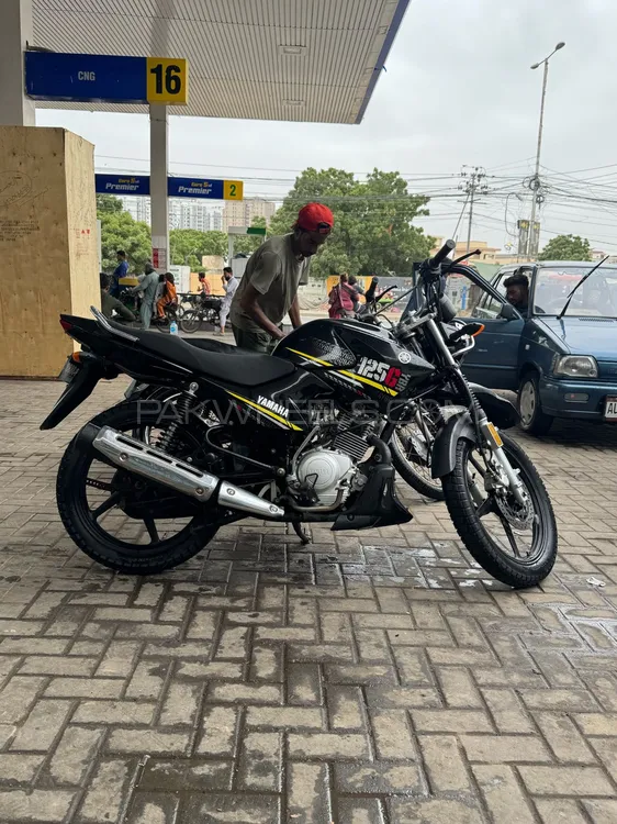 Yamaha YBR 125G 2022 for Sale Image-1