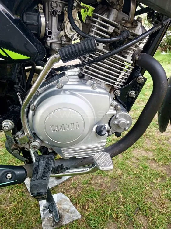 Yamaha YBR 125G 2023 for Sale Image-1