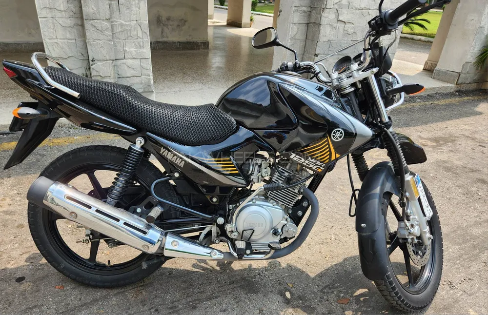 Yamaha YBR 125G 2024 for Sale Image-1