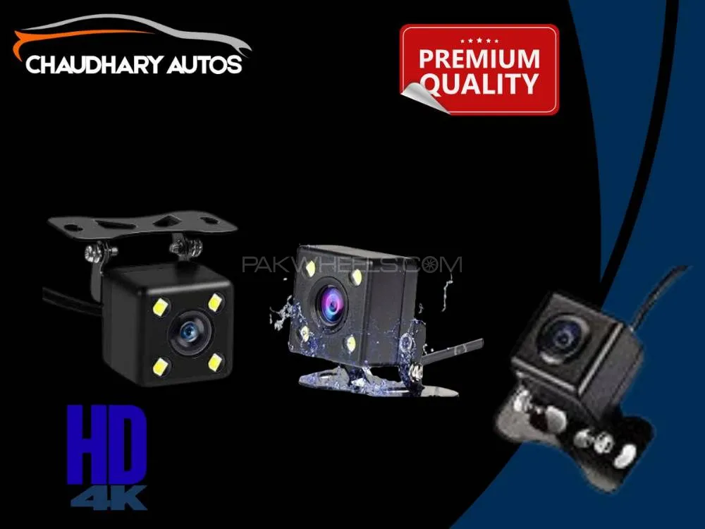 AHD Rear Camera For Car best quality Image-1