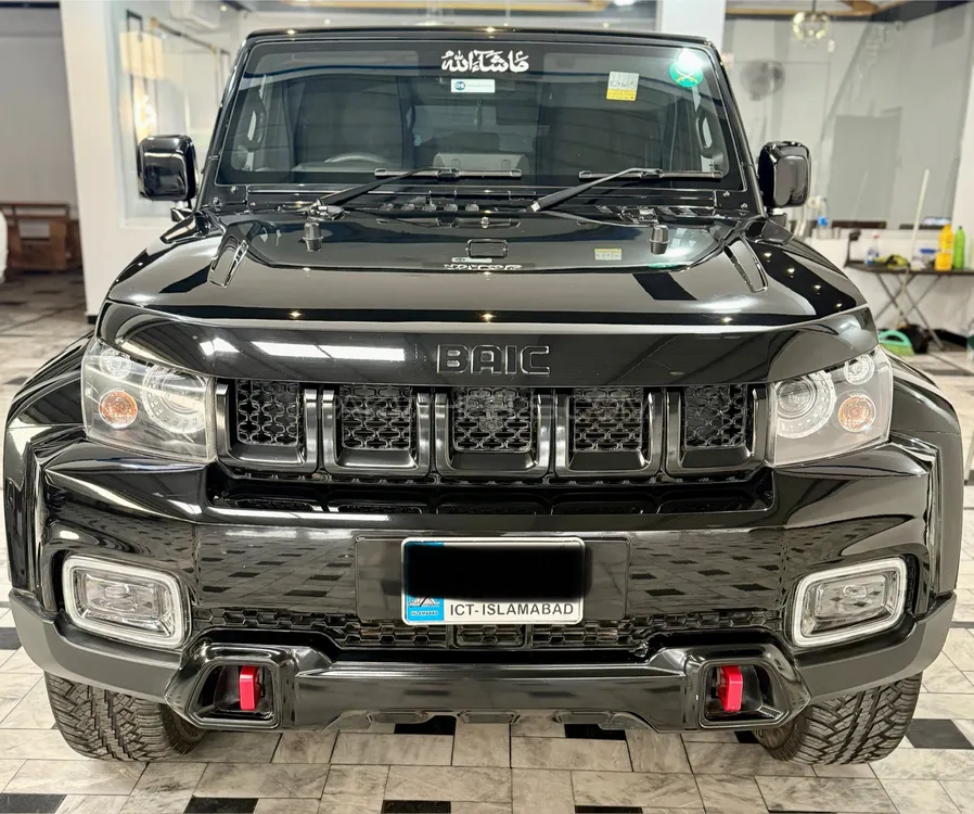 BAIC BJ40 Plus 2022 for Sale in Mandi bahauddin Image-1