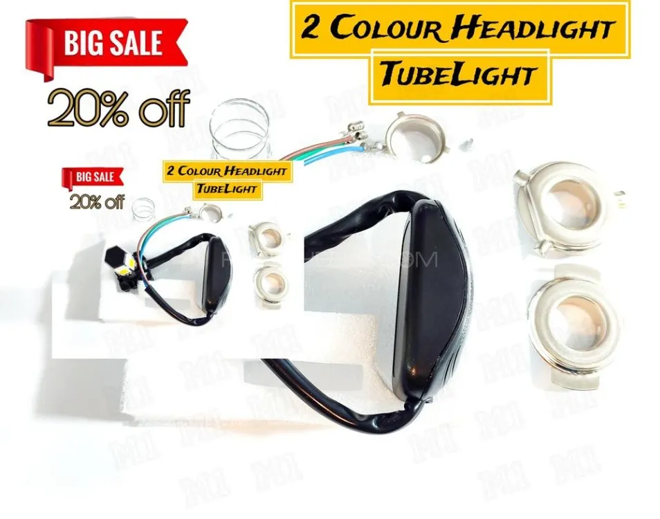 Bike Led lights  Image-1