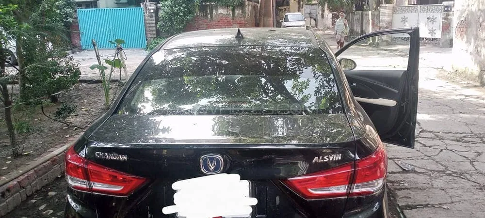 Changan Alsvin 2024 for Sale in Lahore Image-1