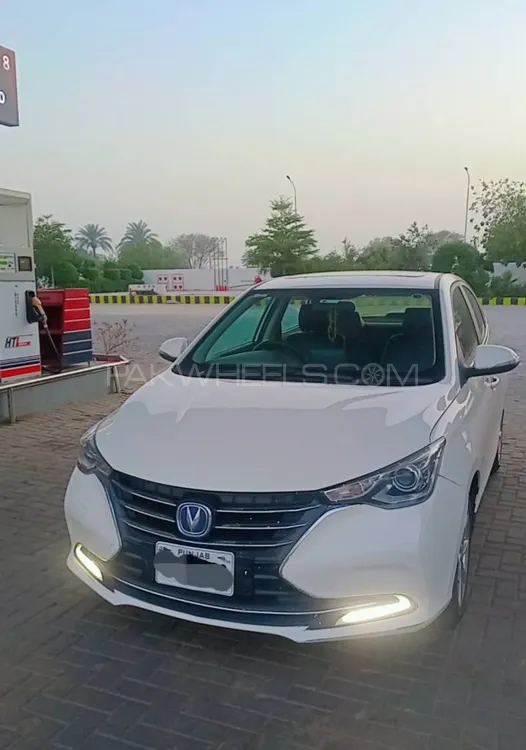 چانگان السوِن 2022 for Sale in بہاولپور Image-1