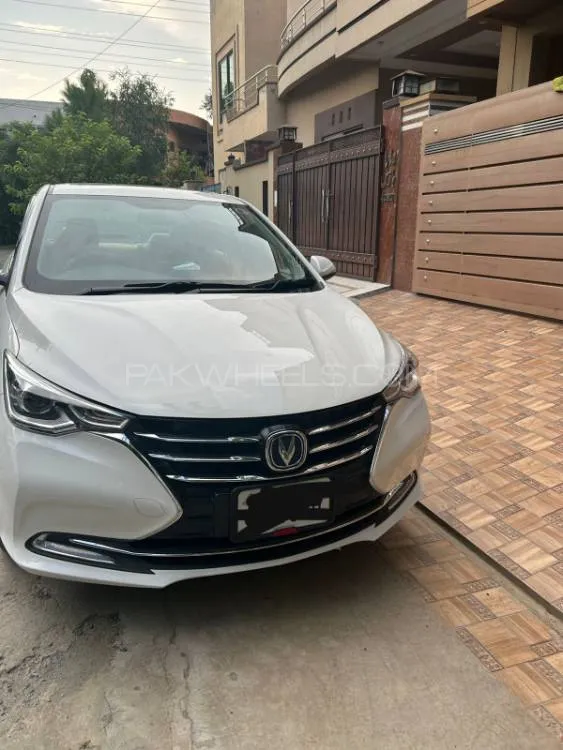 Changan Alsvin 2023 for Sale in Lahore Image-1