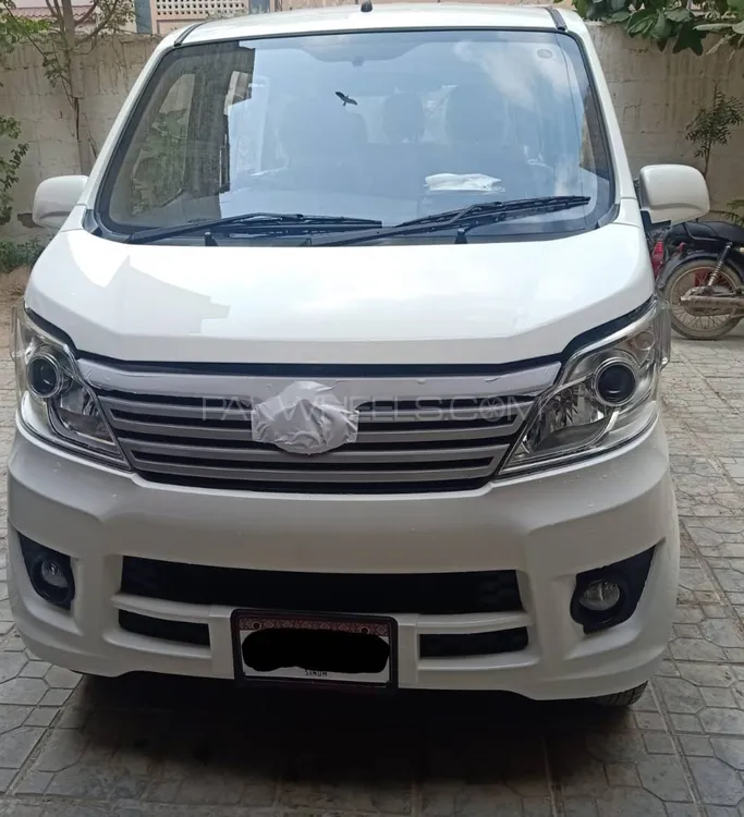 Changan Karvaan 2024 for Sale in Karachi Image-1