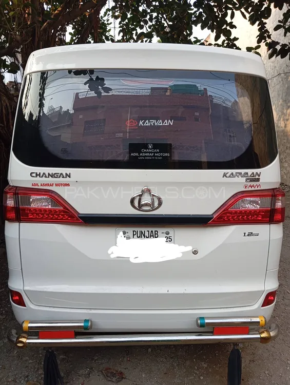Changan Karvaan 2025 for Sale in Lahore Image-1