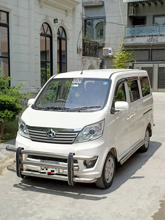 Changan Karvaan 2021 for Sale in Lahore Image-1