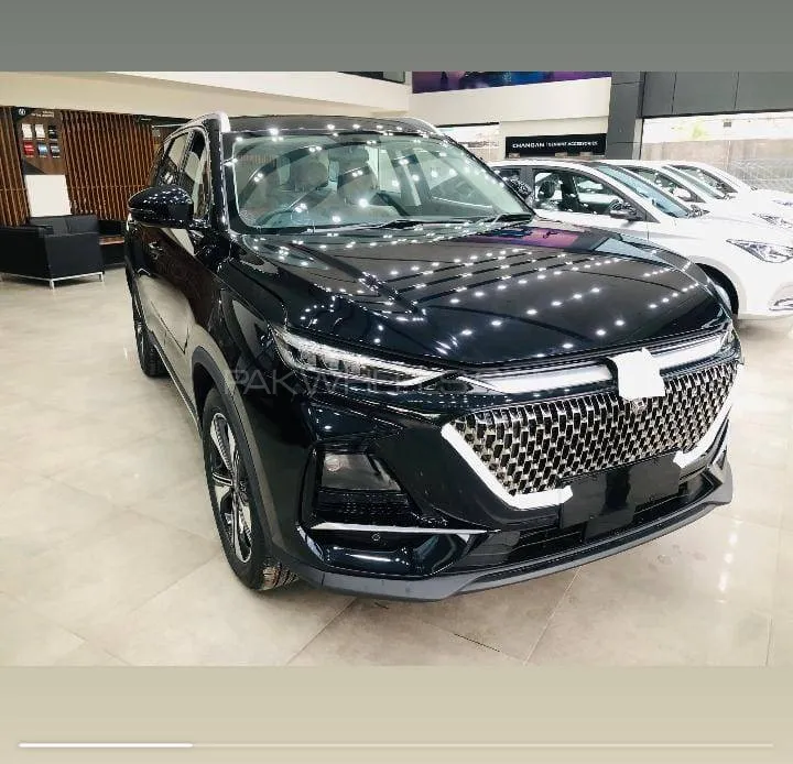 Changan Oshan X7 2025 for Sale in Islamabad Image-1