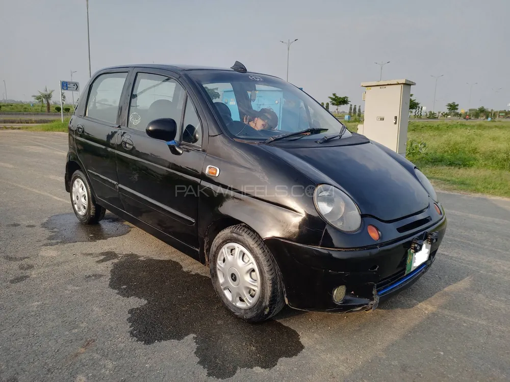 Chevrolet Exclusive 2003 for Sale in Lahore Image-1