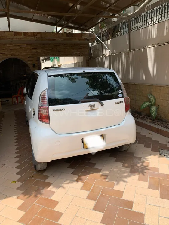 ڈائیہاتسو بون 2008 for Sale in کراچی Image-1