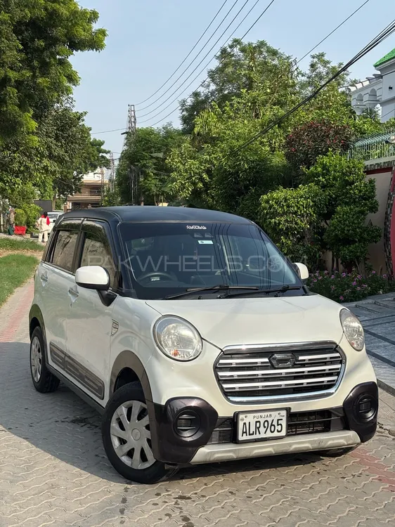 Daihatsu Cast 2019 for Sale in Lahore Image-1
