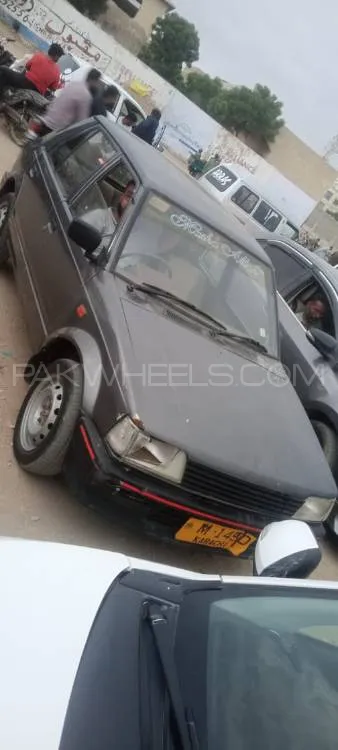 Daihatsu Charade 1986 for Sale in Karachi Image-1