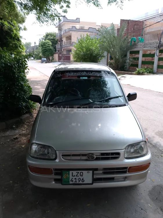 Daihatsu Cuore 2005 for Sale in Lahore Image-1