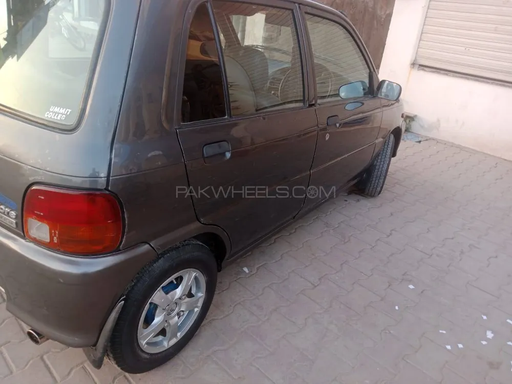 Daihatsu Cuore 2006 for Sale in Mandi bahauddin Image-1