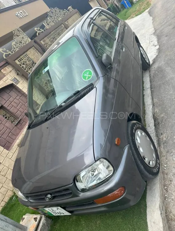 Daihatsu Cuore 2011 for Sale in Islamabad Image-1