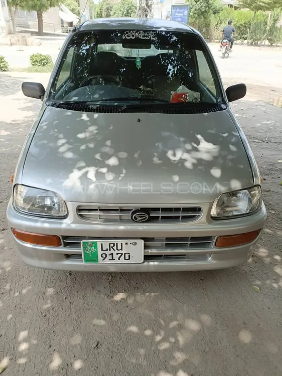 Daihatsu Cuore 2004 for Sale in Sahiwal Image-1