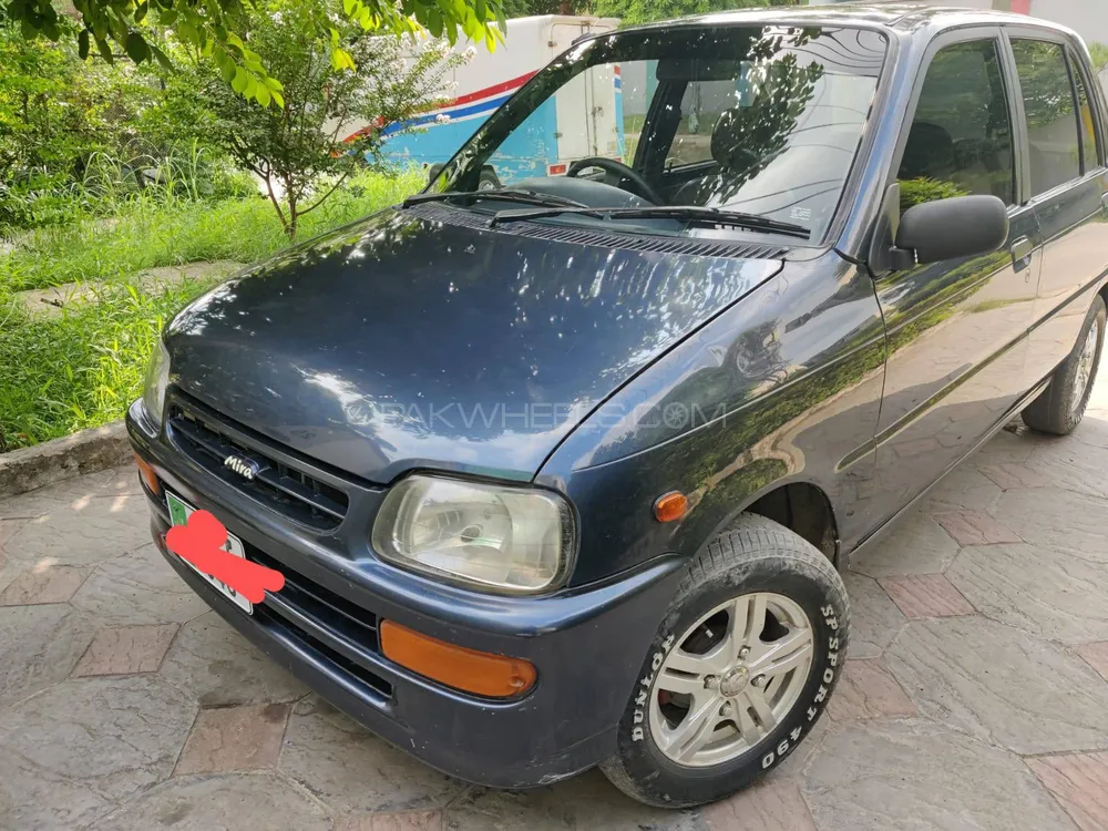 Daihatsu Cuore 2005 for Sale in Islamabad Image-1