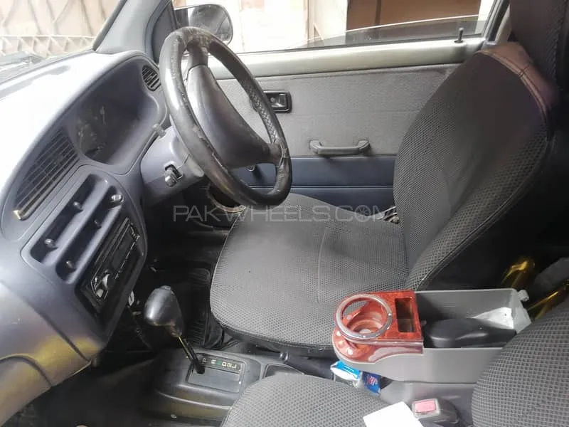 Daihatsu Cuore 2009 for Sale in Karachi Image-1