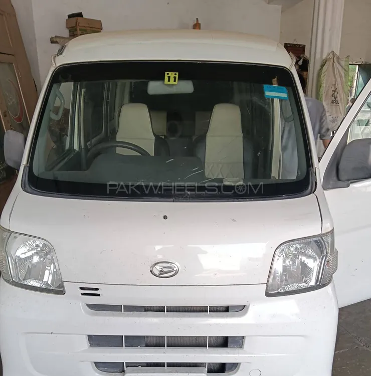 Daihatsu Hijet 2007 for Sale in Jhelum Image-1