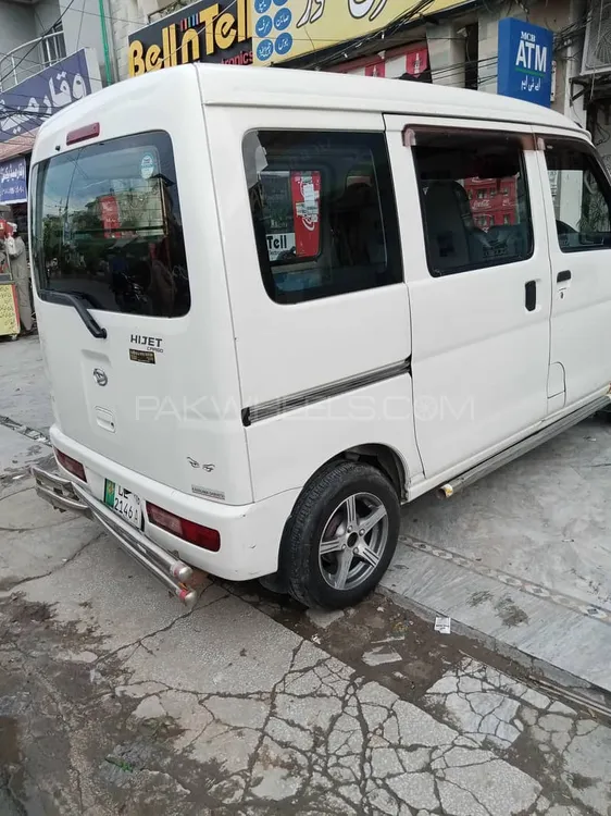 Daihatsu Hijet 2018 for Sale in Lahore Image-1