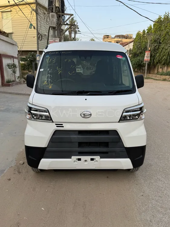 Daihatsu Hijet 2020 for Sale in Karachi Image-1
